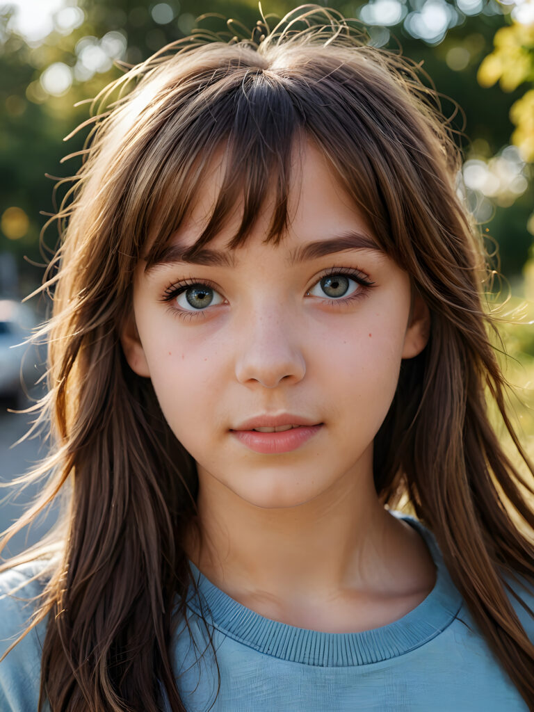 a-vividly-detailed-and-realistic-portrait-featuring-a-teenage-girl-15-years-old-with-Layered-Hairstyle-with-Bottleneck-Bangs-and-expressive-beautiful-eyes-exuding-joyful-contentment