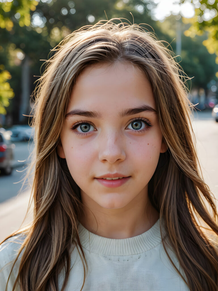 a-vividly-detailed-and-realistic-portrait-featuring-a-teenage-girl-15-years-old-with-Long-Layered-Face-Framing-Cut-Hair-and-expressive-beautiful-eyes-exuding-joyful-contentment