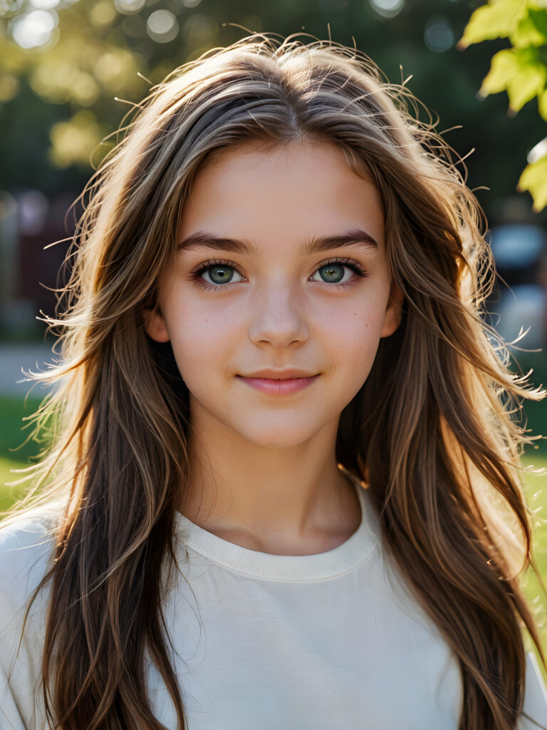 a-vividly-detailed-and-realistic-portrait-featuring-a-teenage-girl-15-years-old-with-Silky-Curved-Layers-Hair-and-expressive-beautiful-eyes-exuding-joyful-contentment