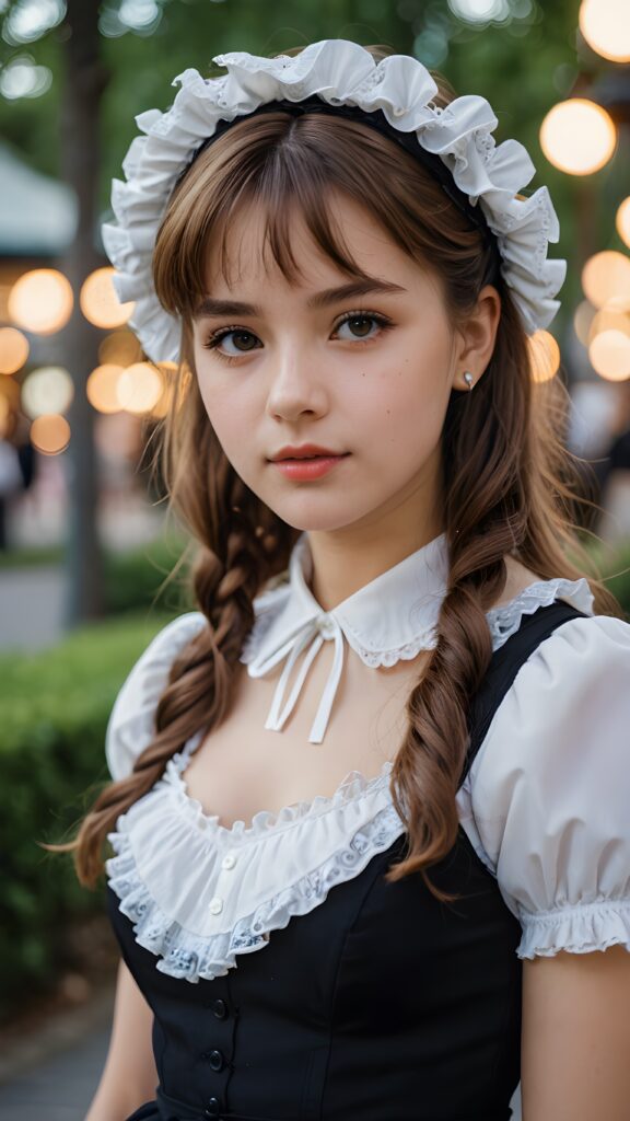 a young Lolita